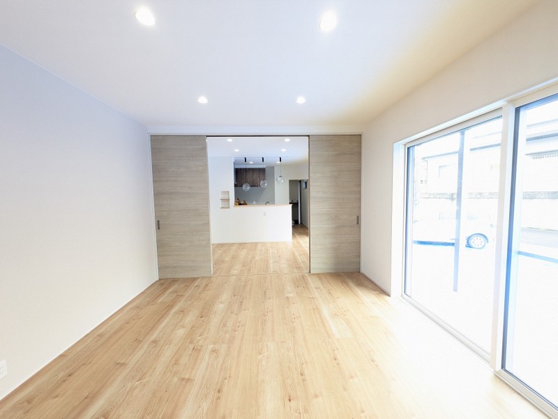 【２階建て】ゆったり広々な２階建て