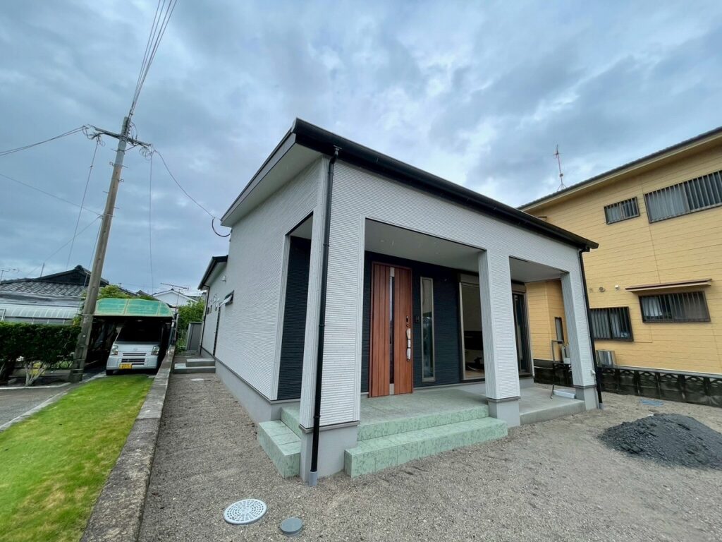 【平屋】猫と暮らす家