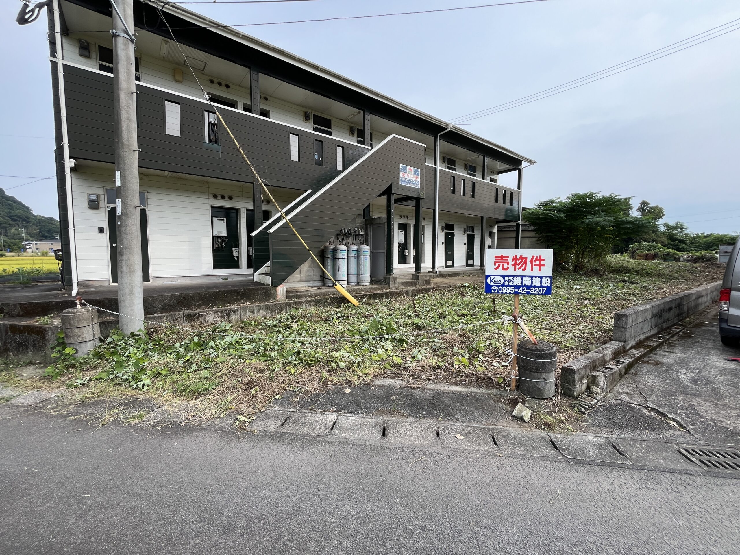 隼人町姫城　売地