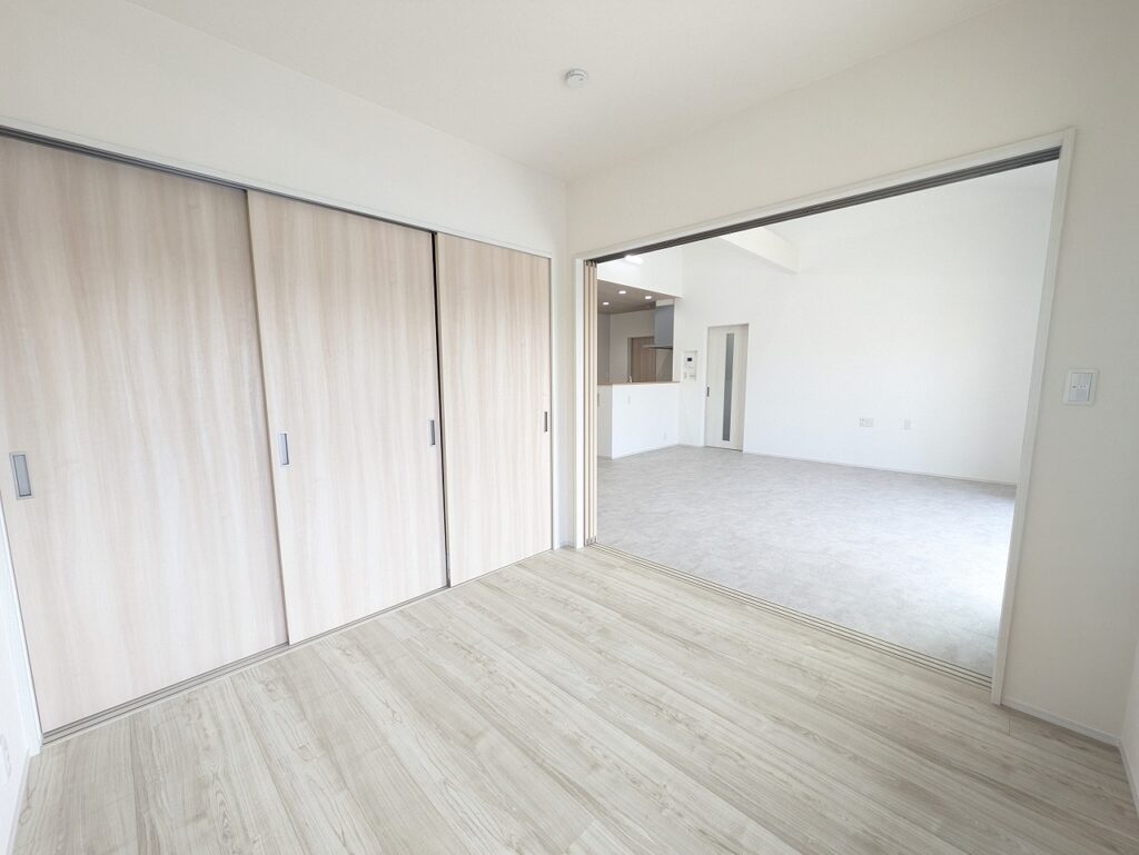 【平屋】淡いトーンに包まれた快適な空間