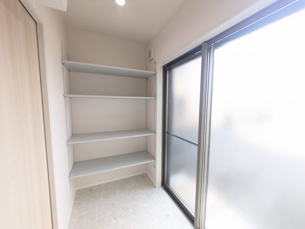 【平屋】淡いトーンに包まれた快適な空間