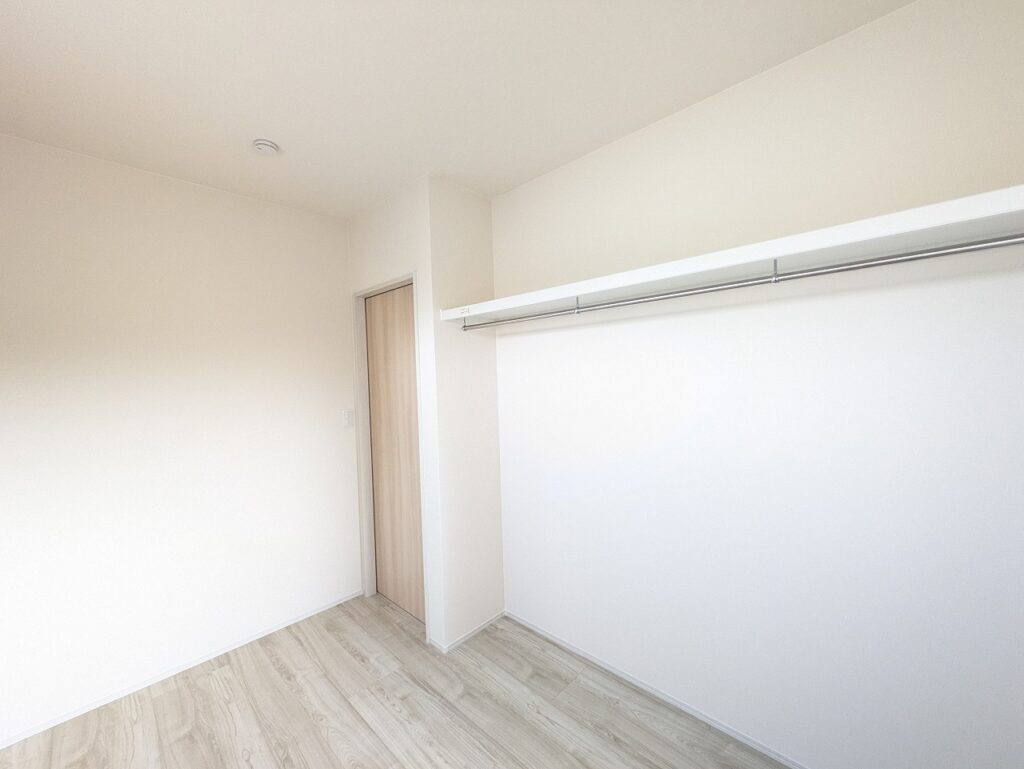 【平屋】淡いトーンに包まれた快適な空間