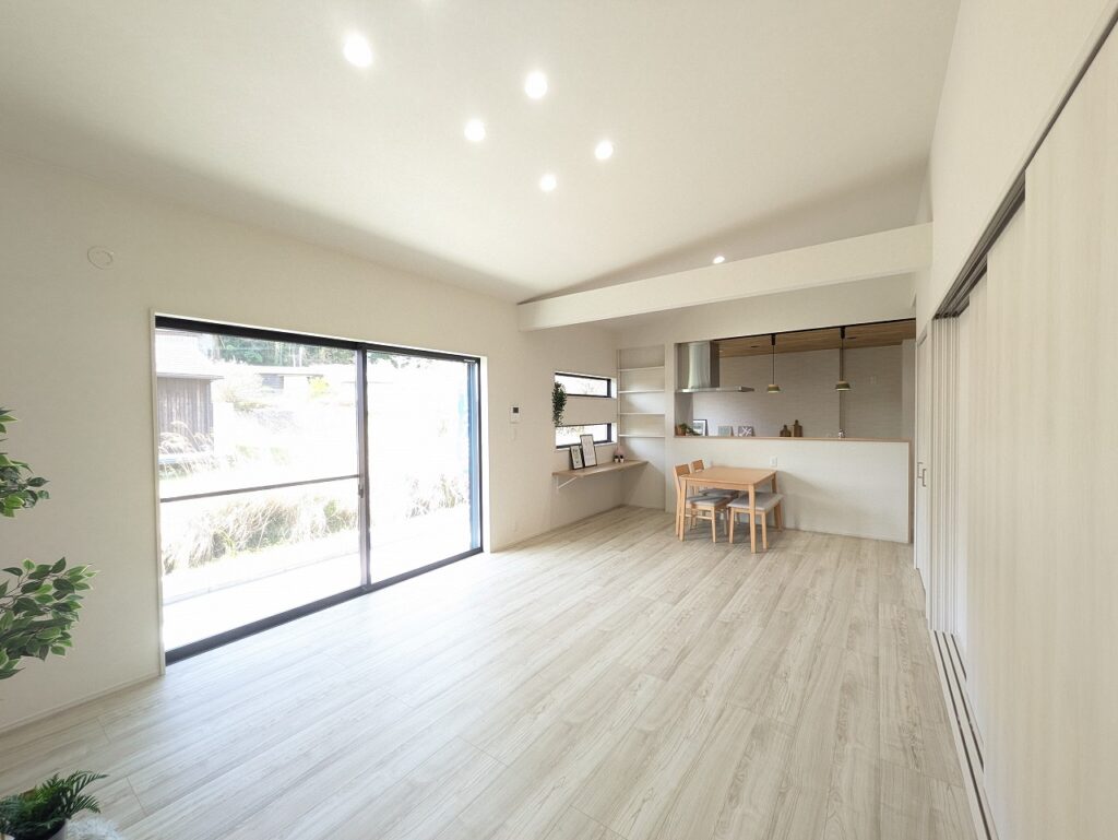 【平屋】日当山建売〈御成約済み〉