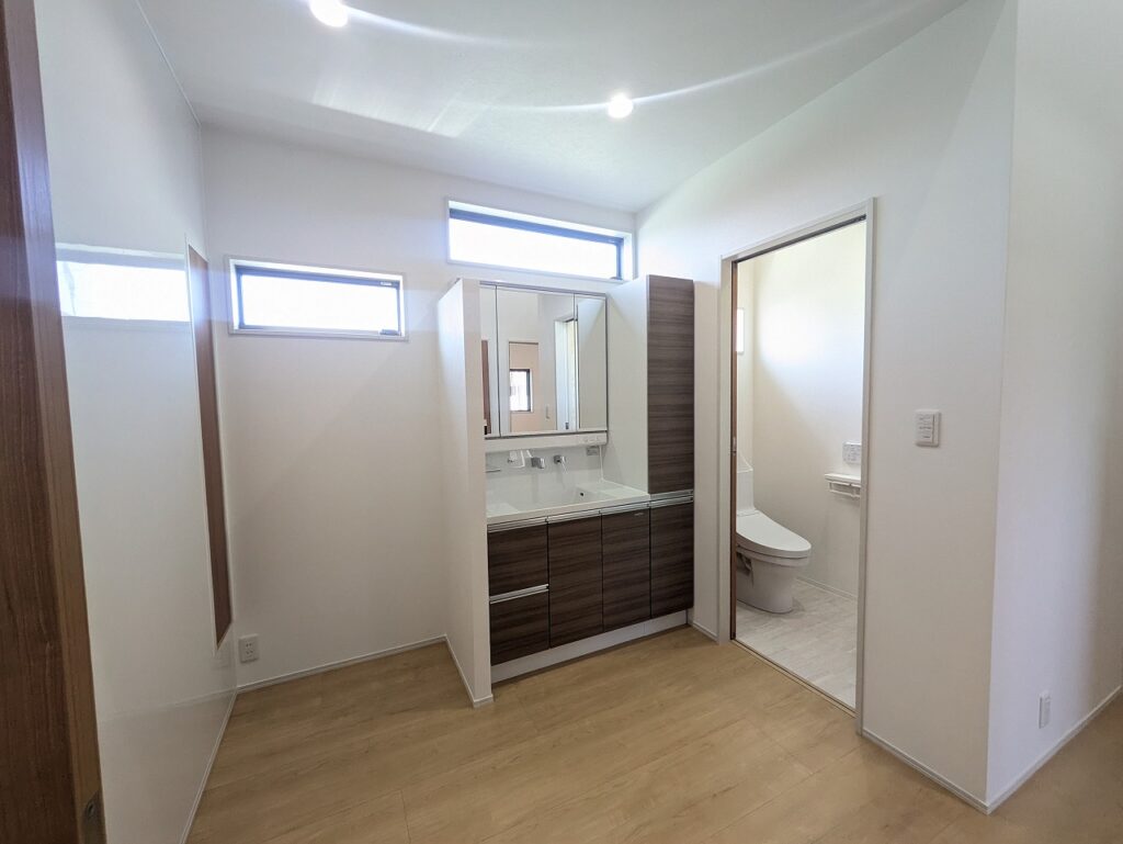 【平屋】猫と暮らす家