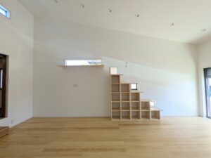 【平屋】猫と暮らす家