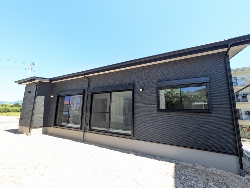 【平屋】日常を特別なものにする上質な空間