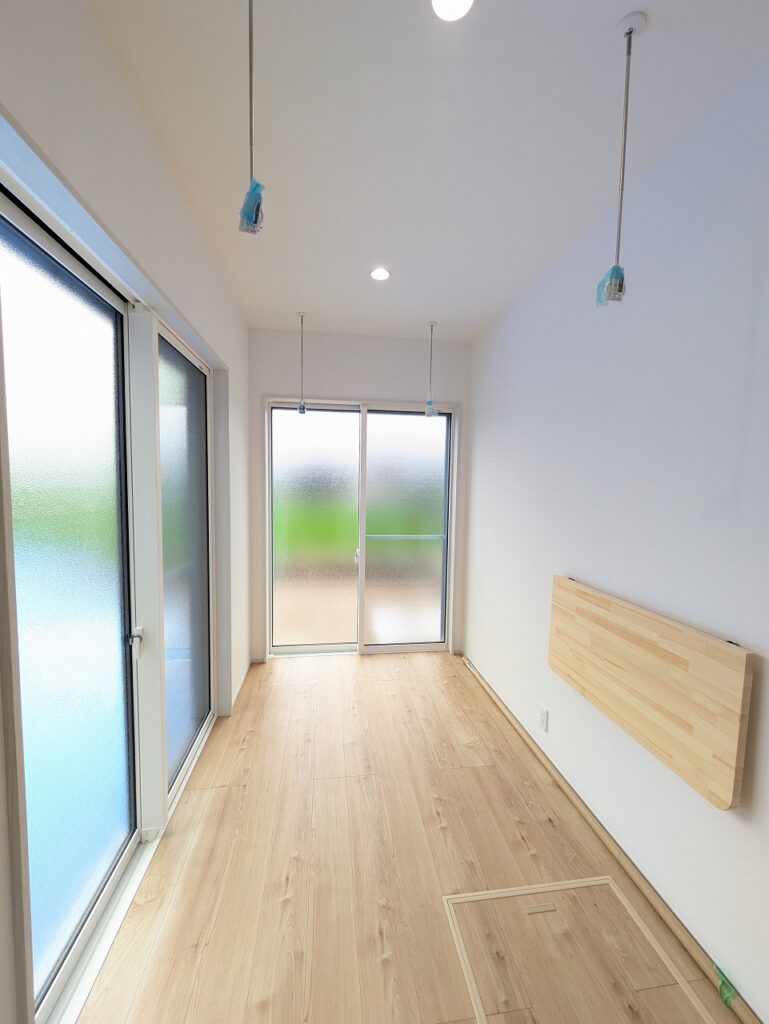 【2階建て】ゆったり広々な2階建て