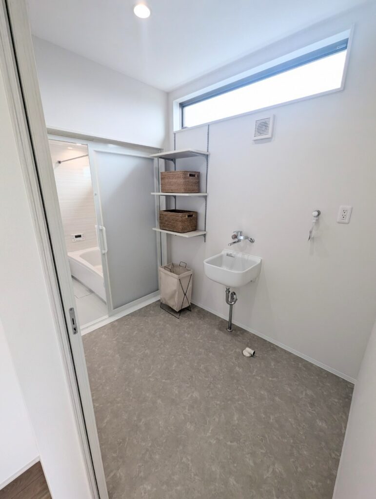 【平屋】プライベートも団らんも充実させたお家