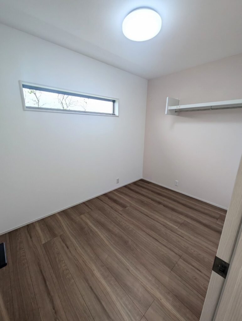 【平屋】プライベートも団らんも充実させたお家