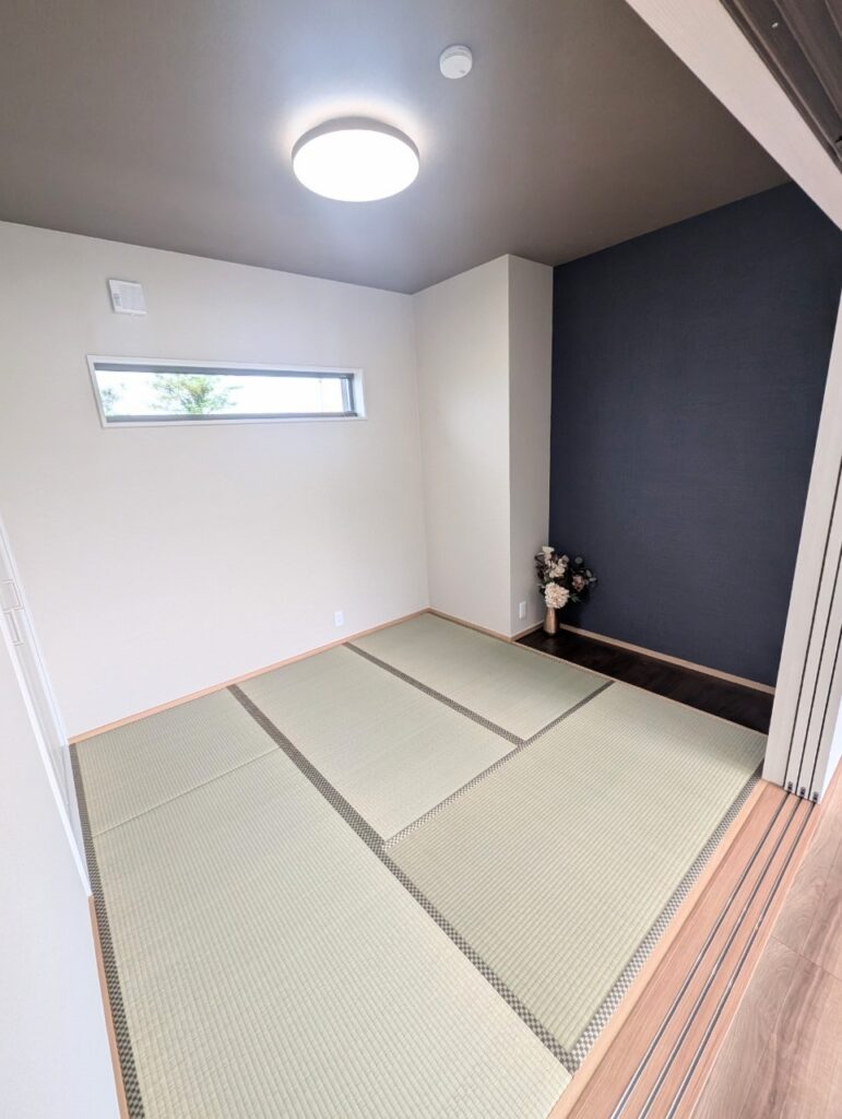 【平屋】プライベートも団らんも充実させたお家