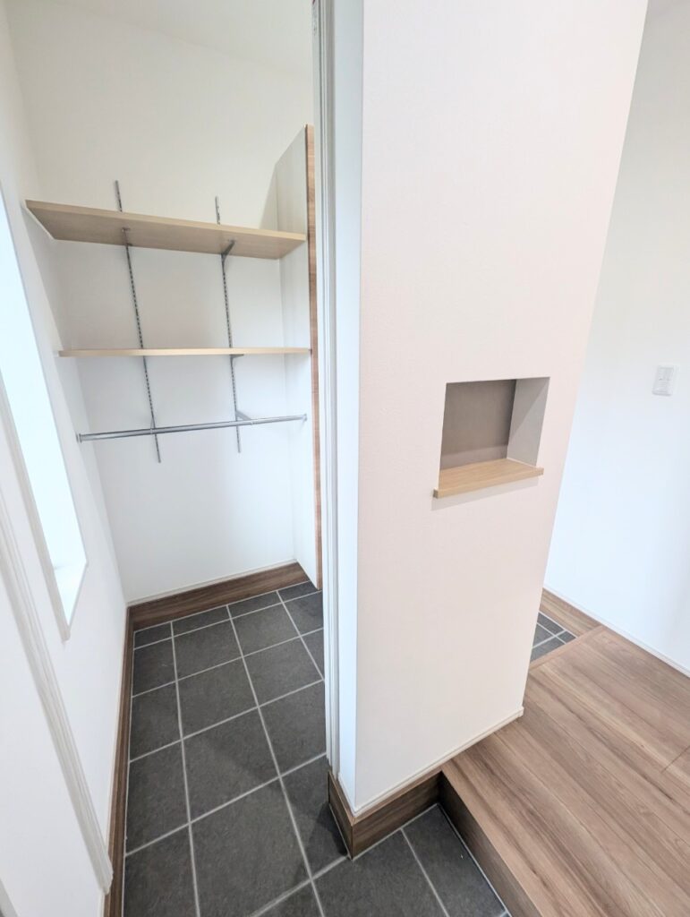 【平屋】プライベートも団らんも充実させたお家