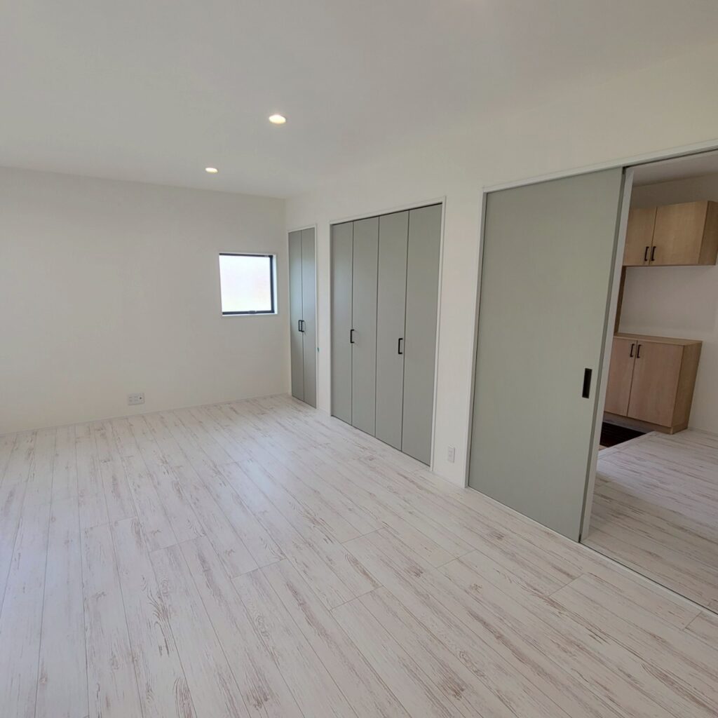 【中古リノベ】明るいお家へ