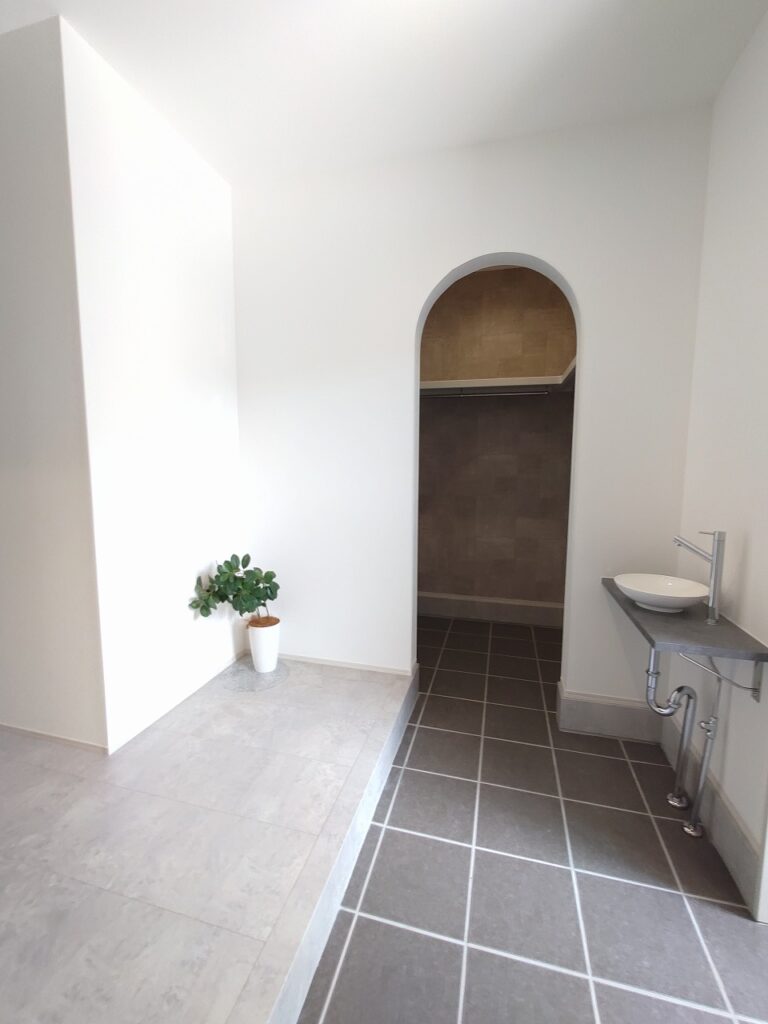 【平屋】収納力抜群、工夫のつまったお家