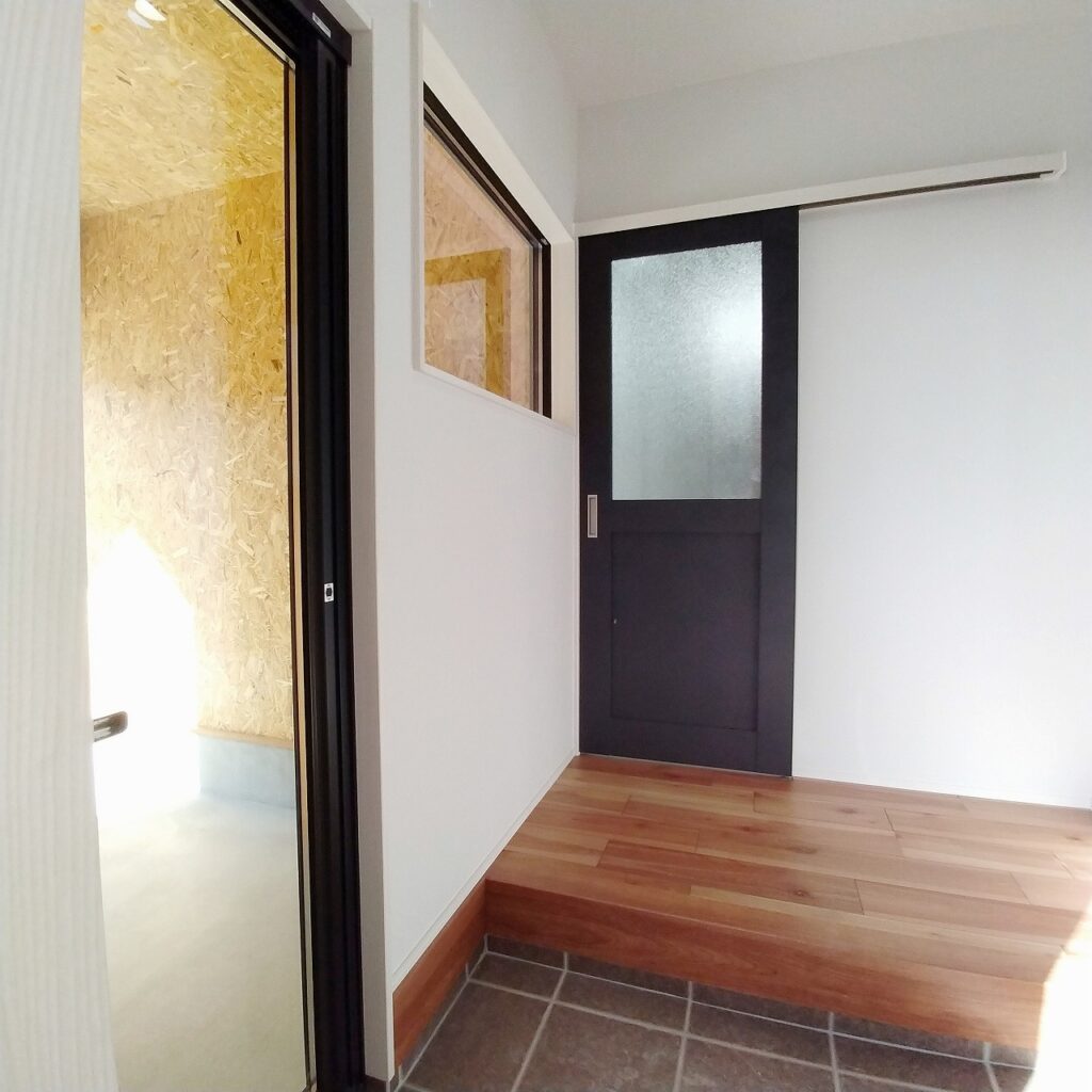 【平屋】憧れのカリフォルニアスタイルな家