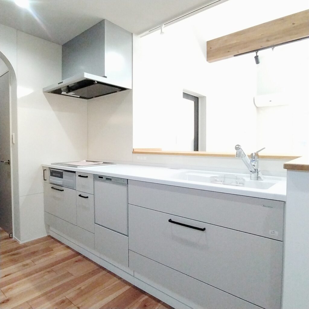 【平屋】憧れのカリフォルニアスタイルな家