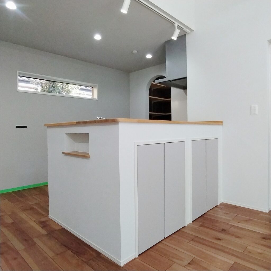 【平屋】憧れのカリフォルニアスタイルな家