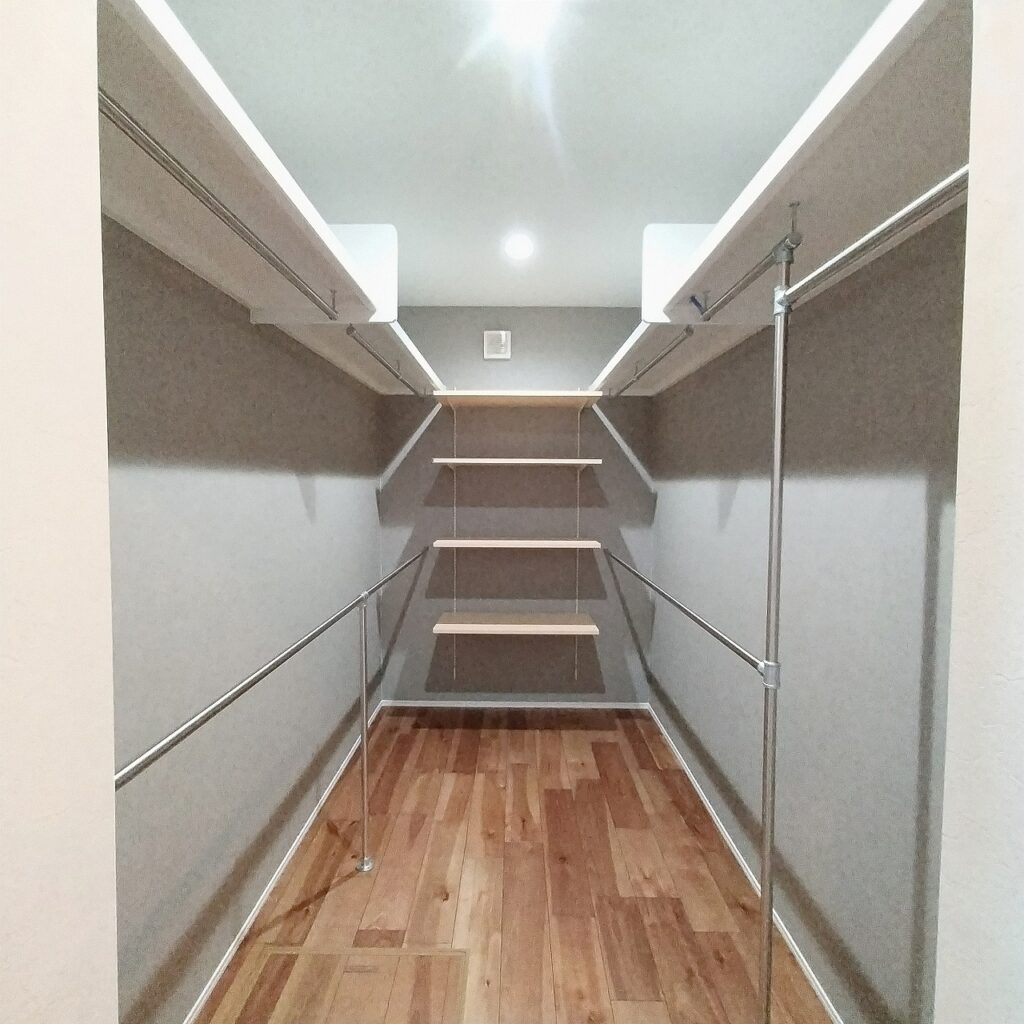 【平屋】憧れのカリフォルニアスタイルな家