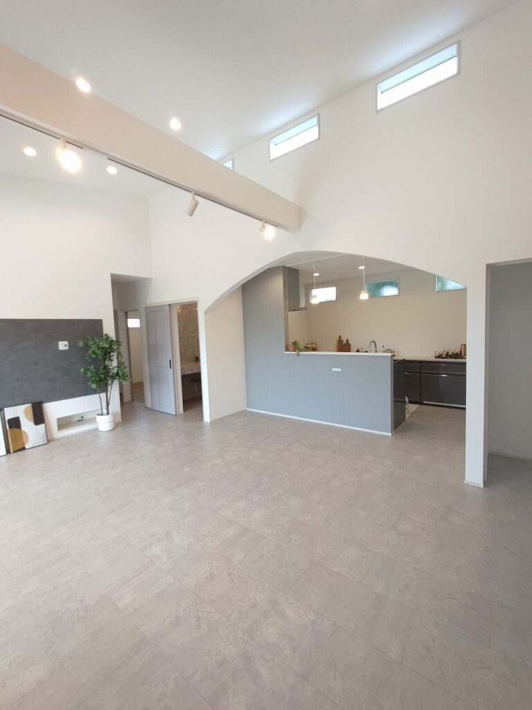 【平屋】収納力抜群、工夫のつまったお家