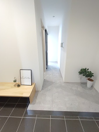 【平屋】収納力抜群、工夫のつまったお家