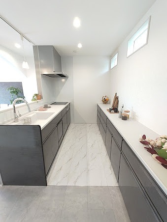 【平屋】収納力抜群、工夫のつまったお家