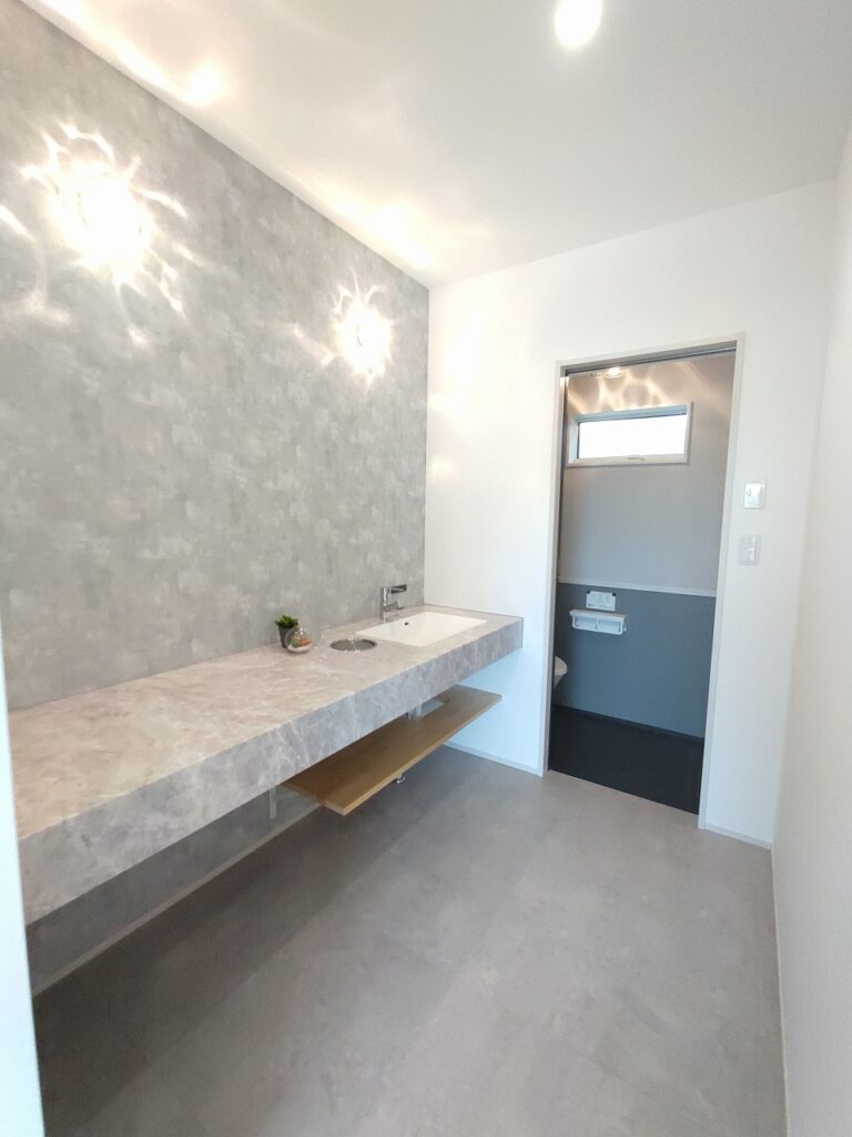 【平屋】収納力抜群、工夫のつまったお家