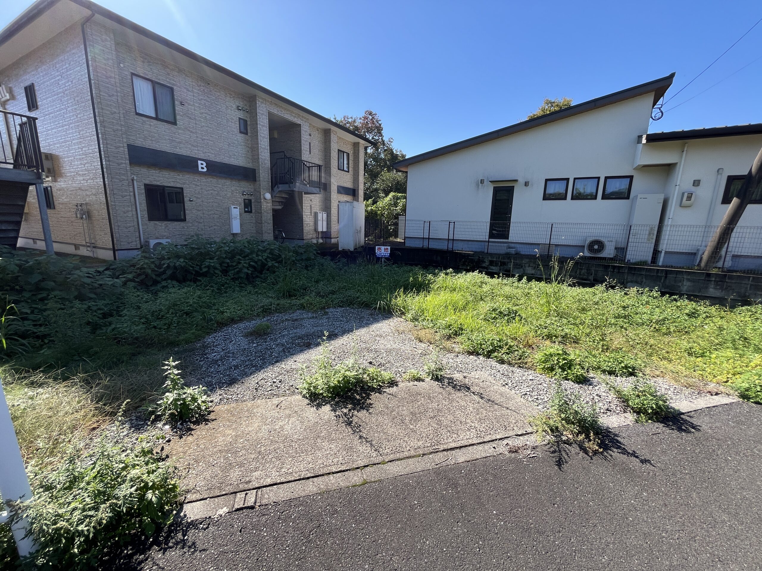 加治木町反土　売地