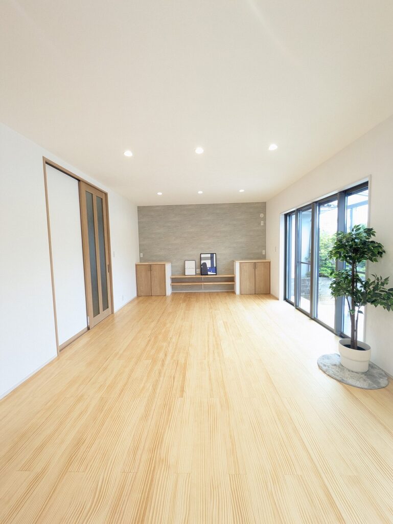 【中古リノベ】築50年の平屋を劇的リノベーション！子育て世代にあった暮らしへ