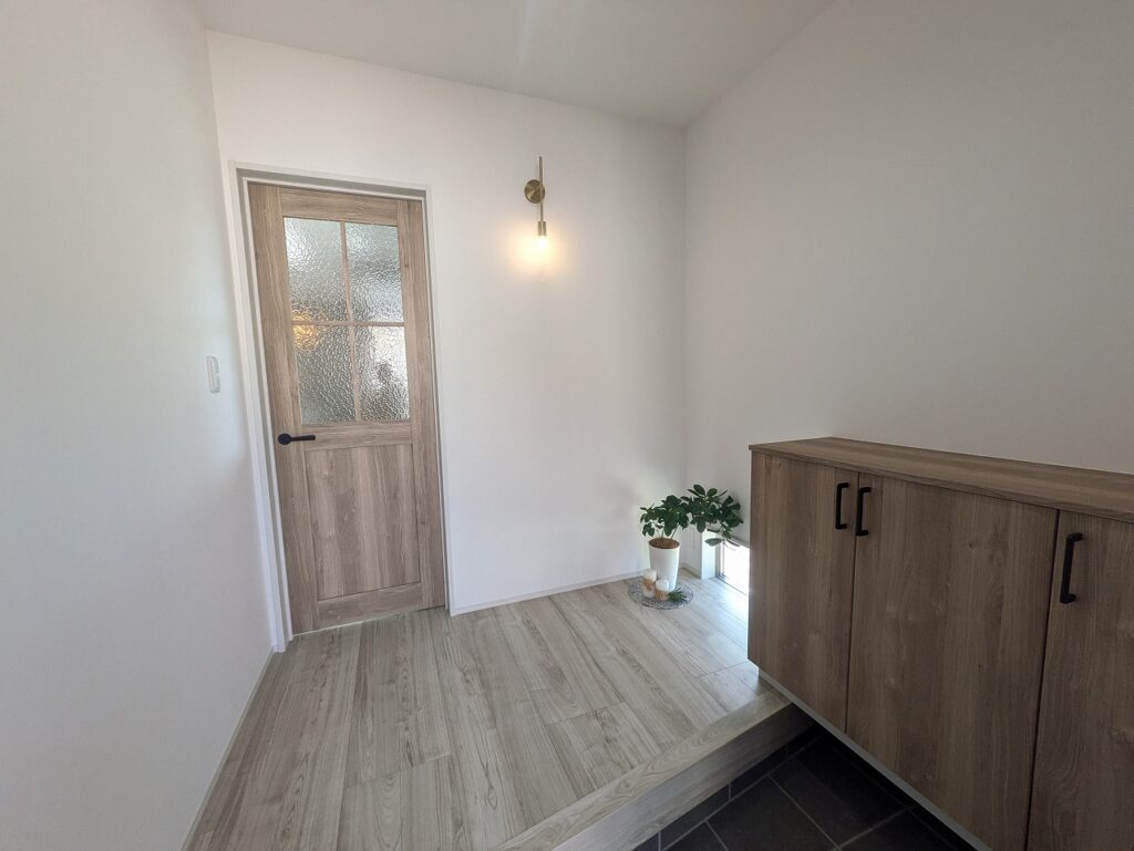 ナチュラルインテリアが心地いい「蔵」のある家