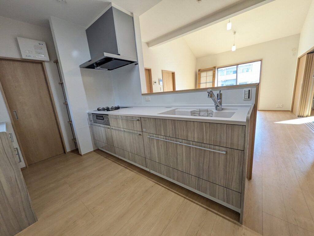 【平屋】和の趣を感じる茶室のある家