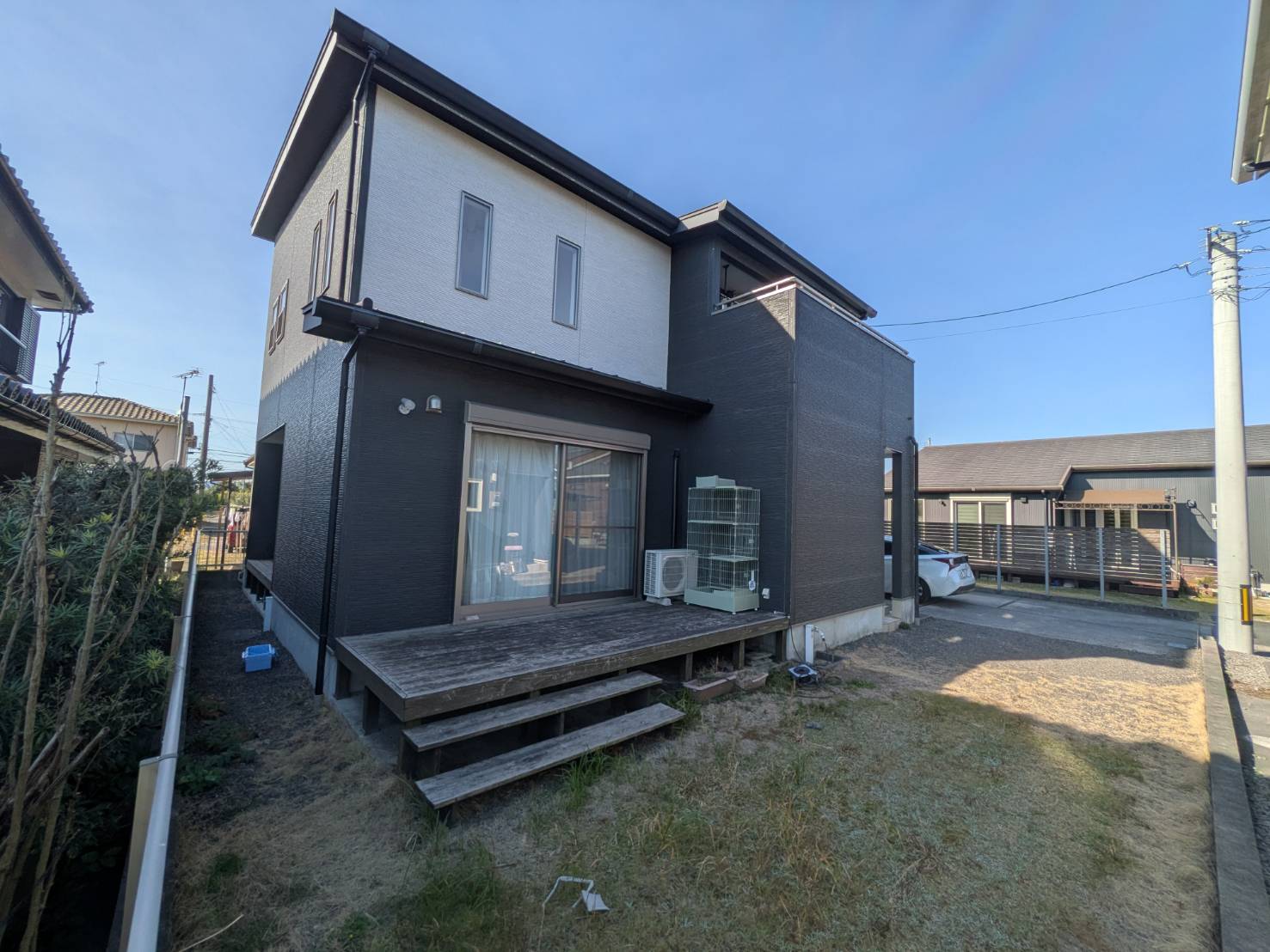 霧島市国分野口町　売家