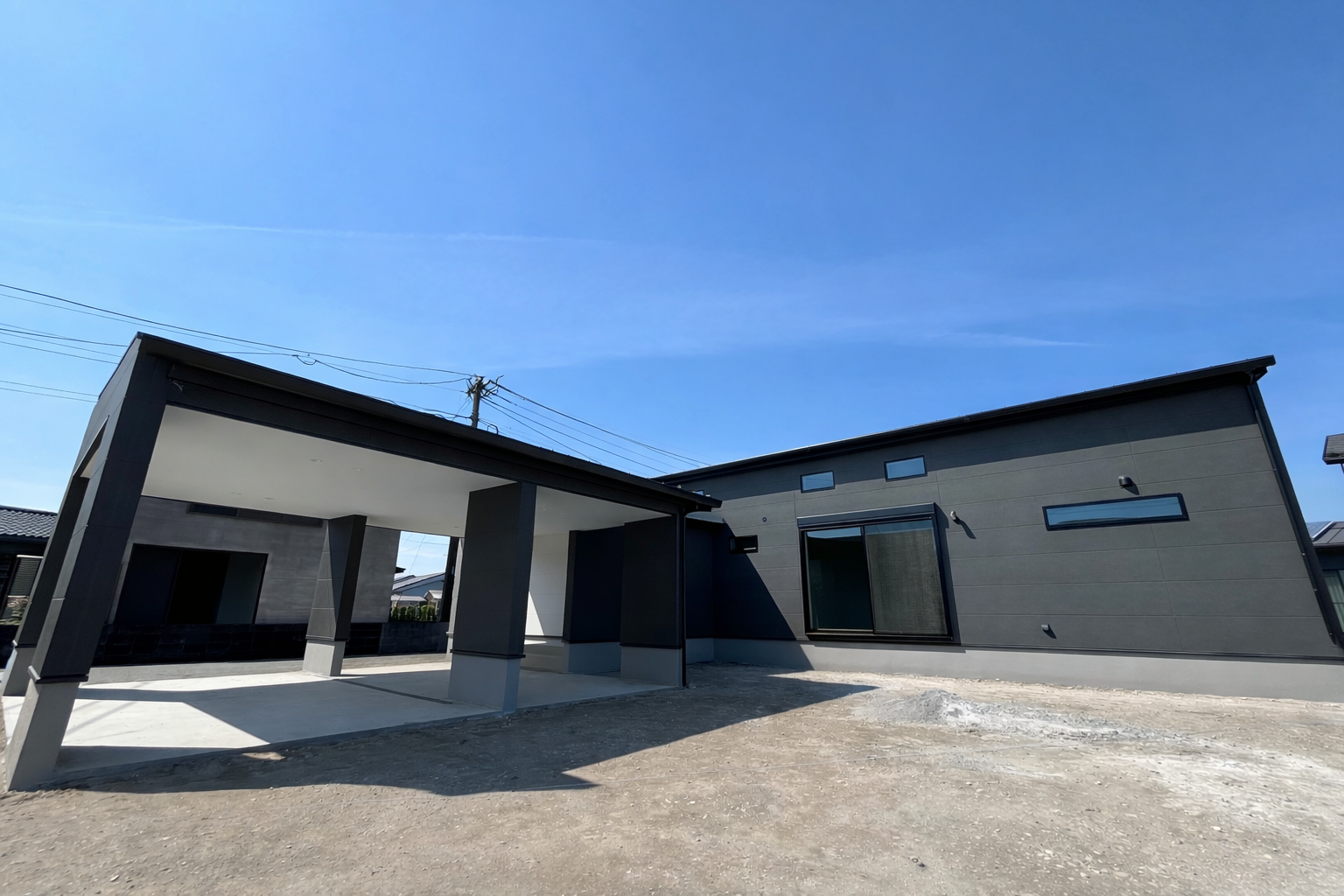国分湊　建売