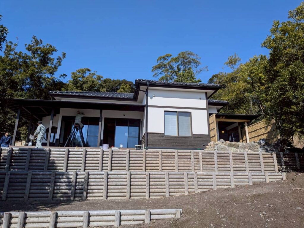 「古を慈しみ、今を遊ぶ」 四季を愛でる令和の別荘