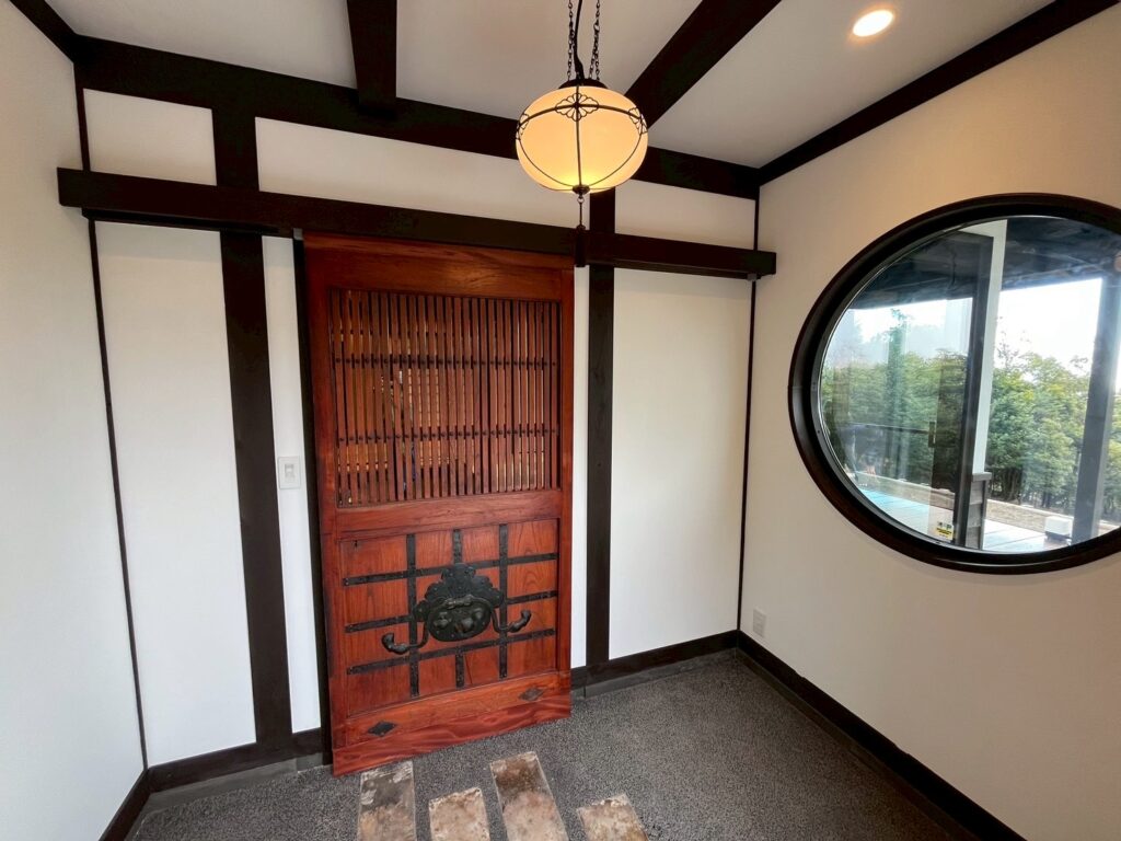 「古を慈しみ、今を遊ぶ」 四季を愛でる令和の別荘